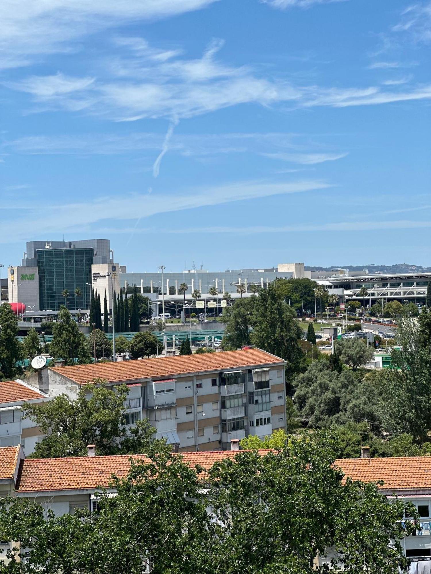 Airport Room Lisboa Ngoại thất bức ảnh