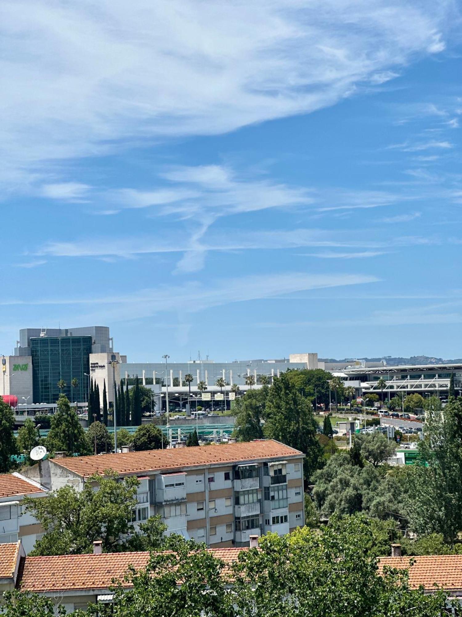 Airport Room Lisboa Ngoại thất bức ảnh