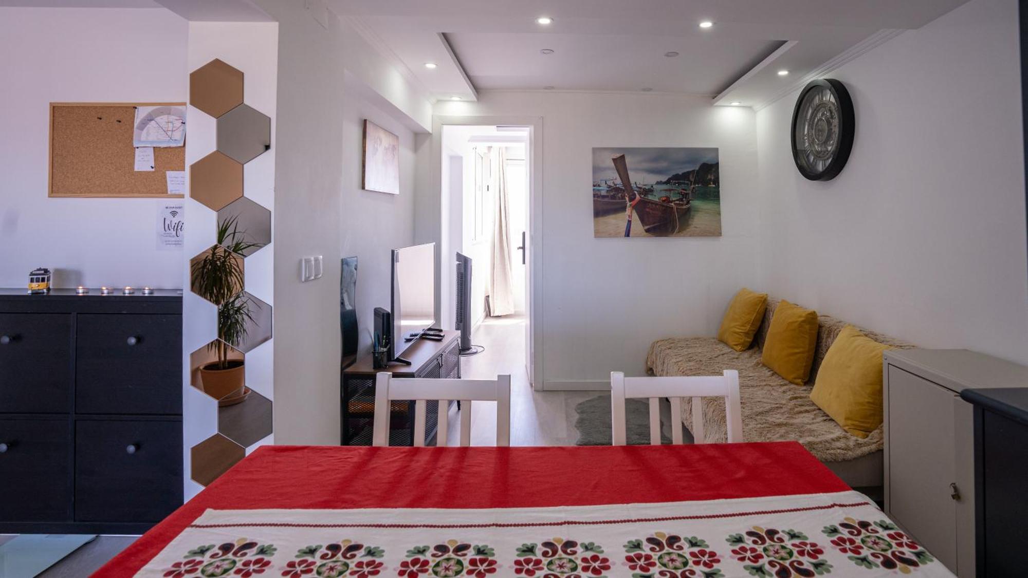Airport Room Lisboa Ngoại thất bức ảnh